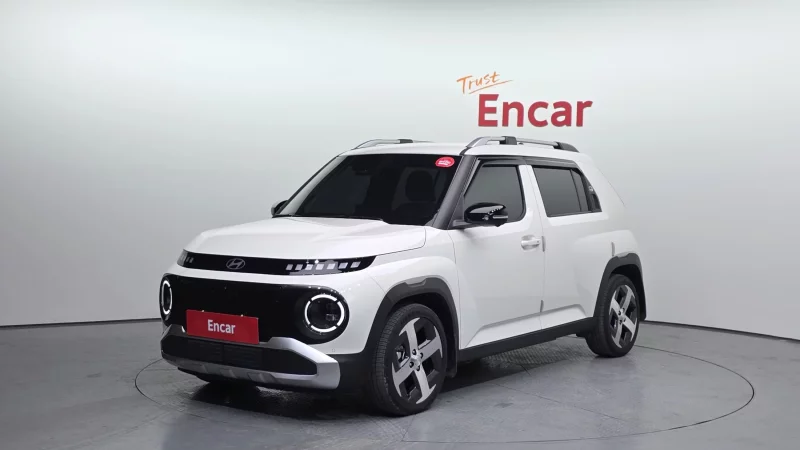 Hyundai Casper Electric