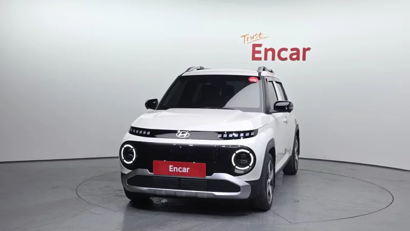 Hyundai Casper Electric