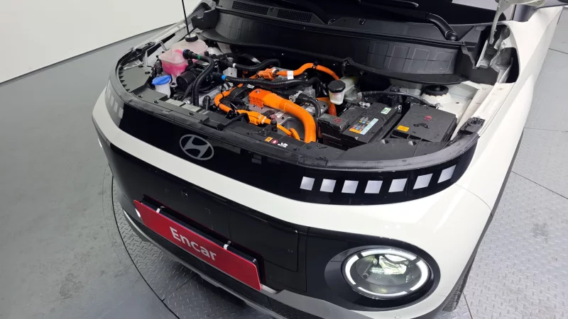 Hyundai Casper Electric