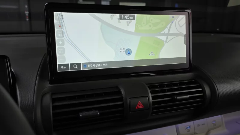 Hyundai Casper Electric