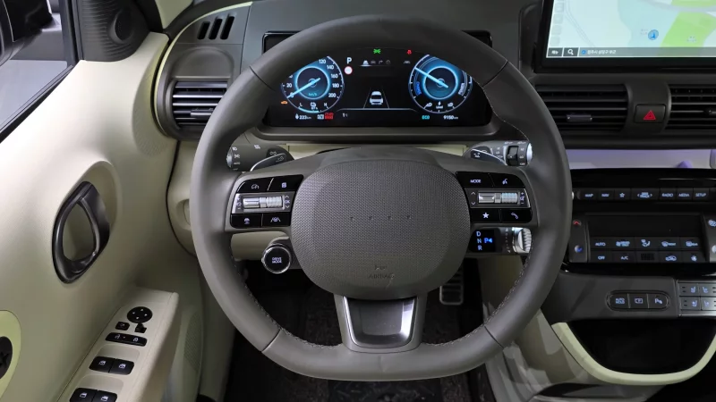 Hyundai Casper Electric