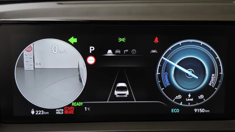 Hyundai Casper Electric