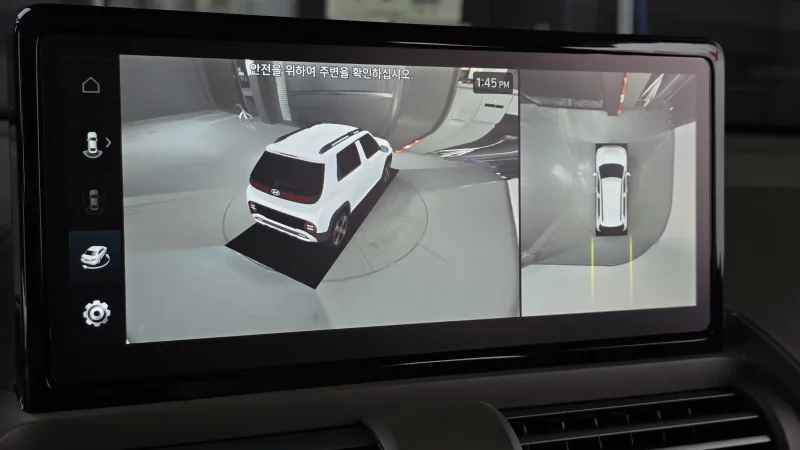 Hyundai Casper Electric