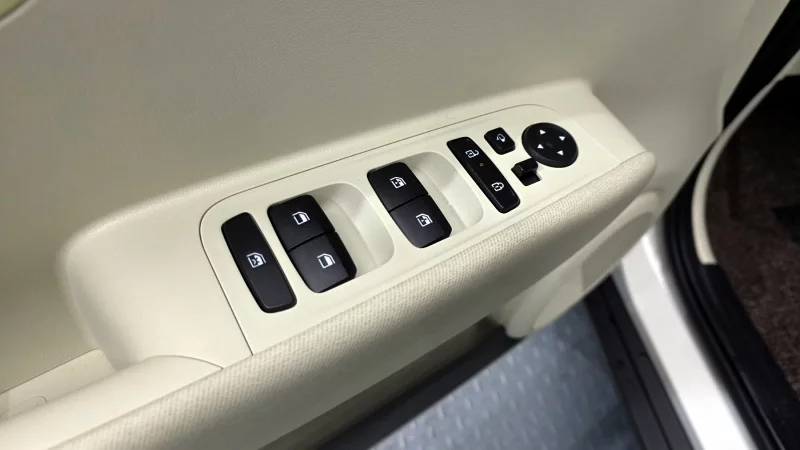 Hyundai Casper Electric