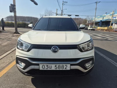 SsangYong TIBOLI