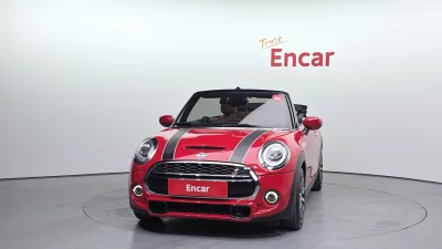 MINI Cooper Convertible