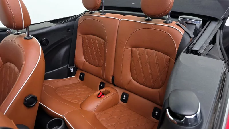 MINI Cooper Convertible