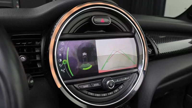 MINI Cooper Convertible