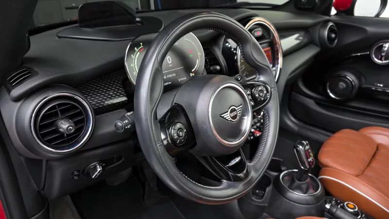 MINI Cooper Convertible