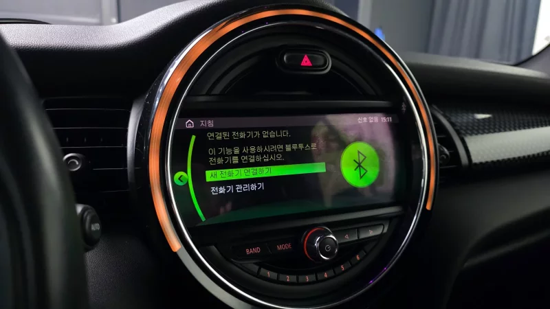 MINI Cooper Convertible