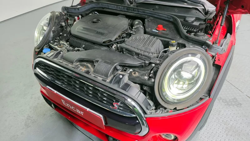 MINI Cooper Convertible