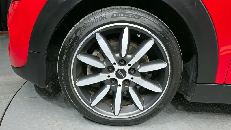 MINI Cooper Convertible