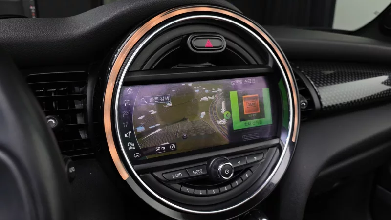 MINI Cooper Convertible