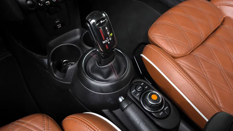 MINI Cooper Convertible