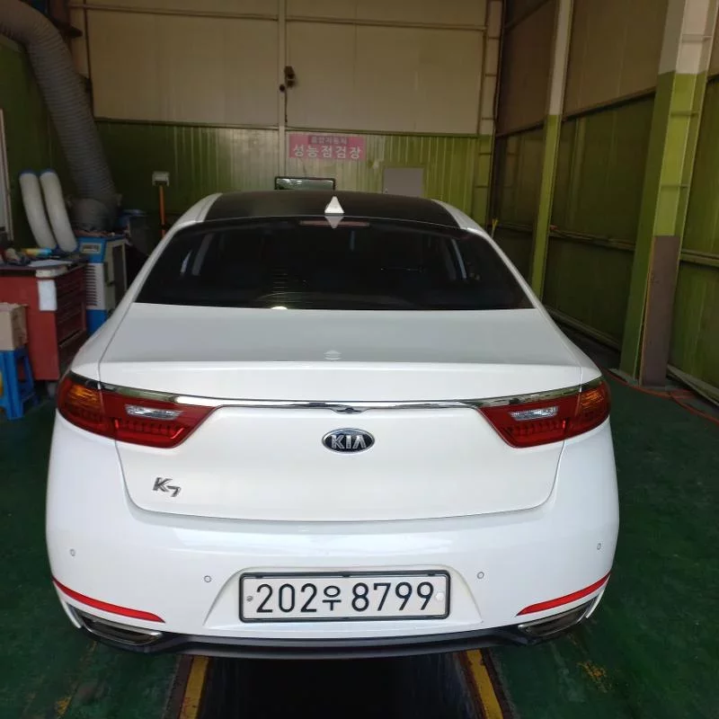 Kia K7