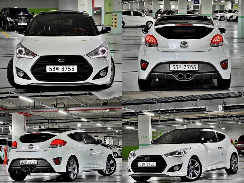 Hyundai Veloster