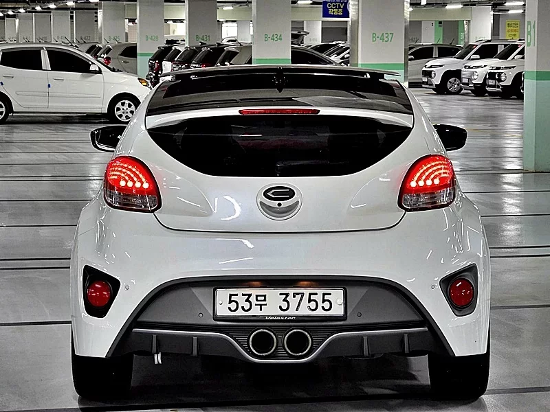 Hyundai Veloster
