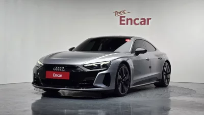 Audi E-TRON GT