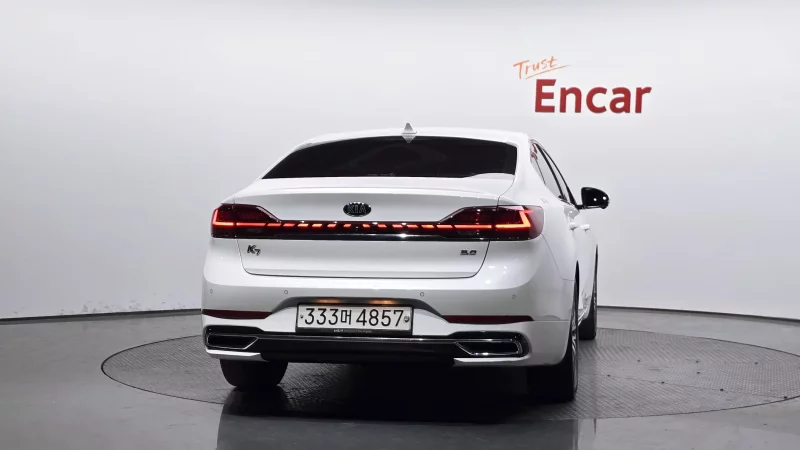 Kia K7