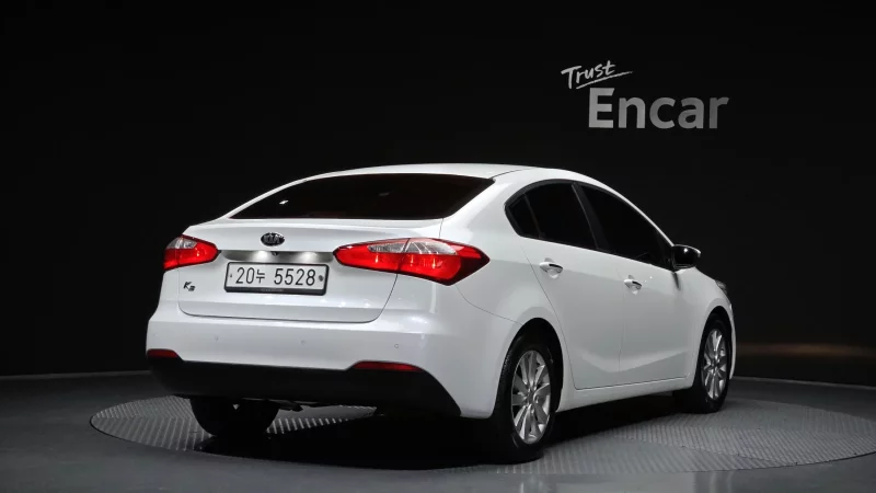 Kia K3