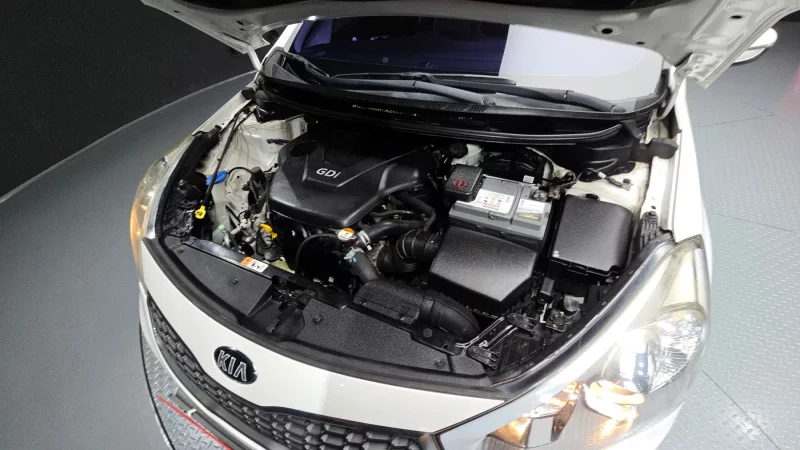 Kia K3