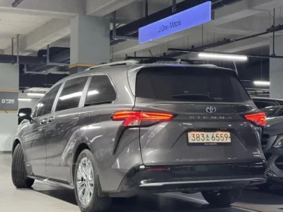 Toyota SIENNA