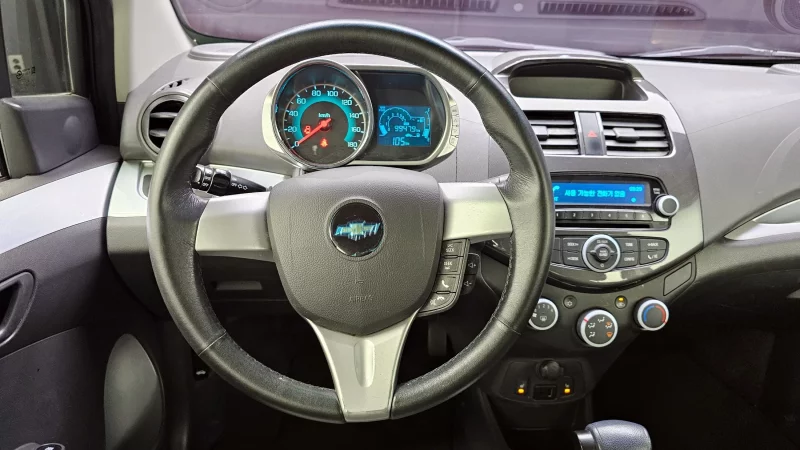 Daewoo Spark