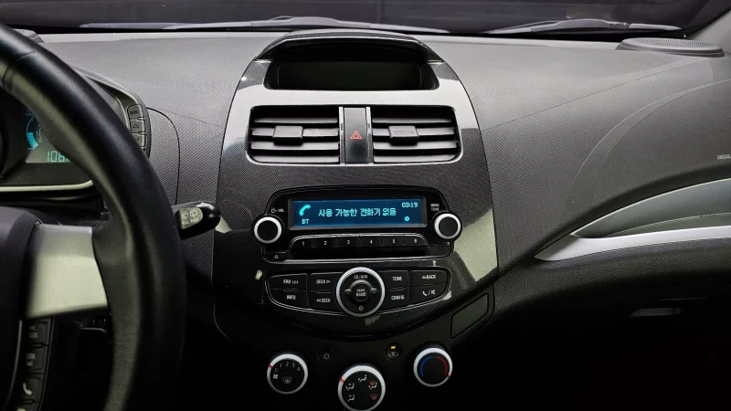 Daewoo Spark