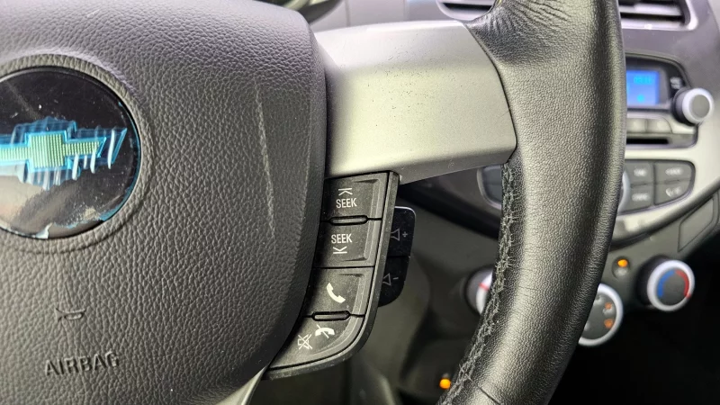 Daewoo Spark