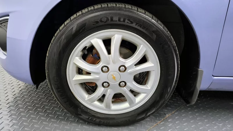 Daewoo Spark