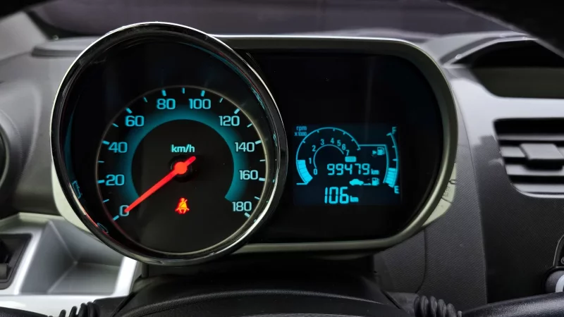 Daewoo Spark