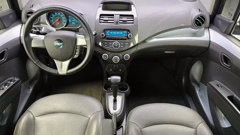 Daewoo Spark
