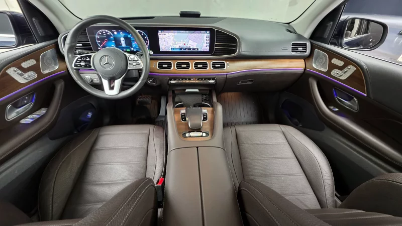 Mercedes-Benz GLE-Class