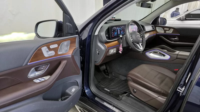 Mercedes-Benz GLE-Class