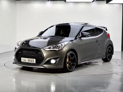 Hyundai Veloster