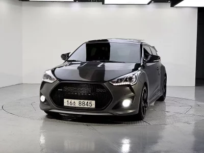 Hyundai Veloster