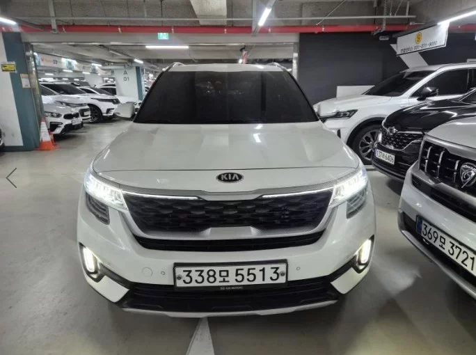 Kia Seltos