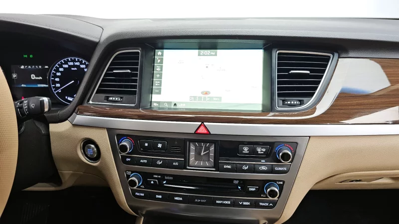 Hyundai Genesis