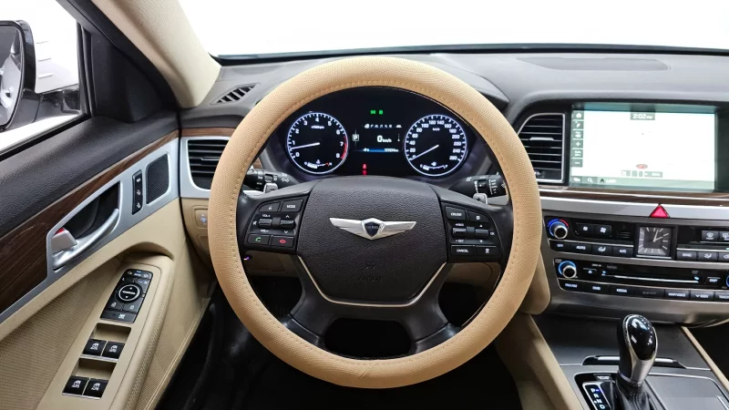 Hyundai Genesis