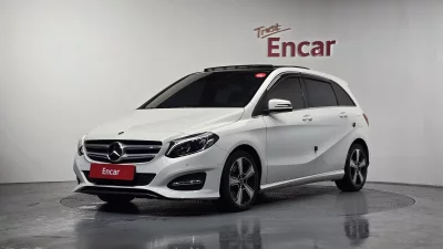 Mercedes-Benz B-Class