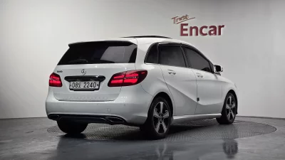 Mercedes-Benz B-Class