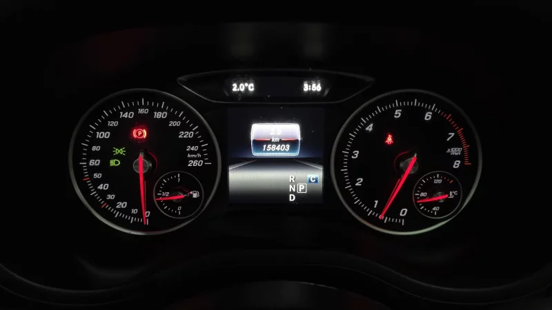 Mercedes-Benz B-Class