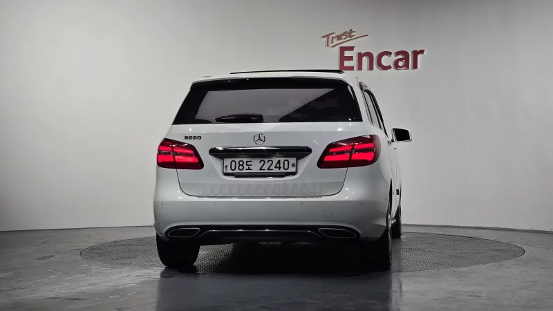 Mercedes-Benz B-Class