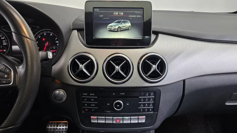 Mercedes-Benz B-Class