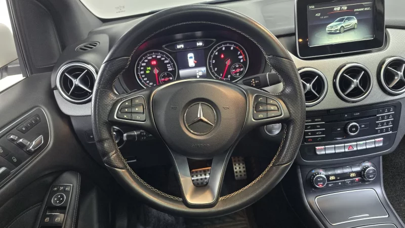 Mercedes-Benz B-Class