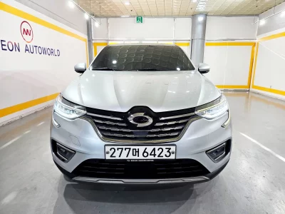 Renault Samsung XM3