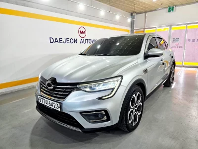 Renault Samsung XM3