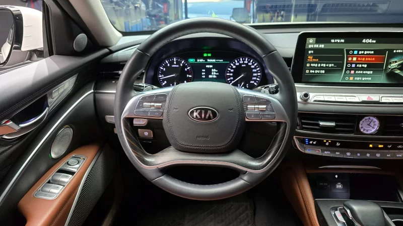 Kia K9