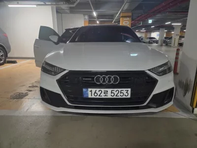 Audi A7
