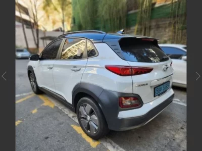 Hyundai Kona Electric
